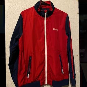 Primitive relay Windbreaker // Jacket